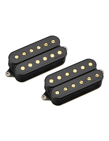 SET 2 PASTILLAS HUMBUCKER FLUENCE SIGNATURE SCOTT LEPAGE - NEGRAS