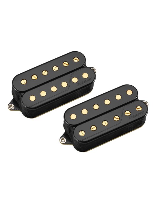 SET 2 PASTILLAS HUMBUCKER FLUENCE SIGNATURE SCOTT LEPAGE - NEGRAS