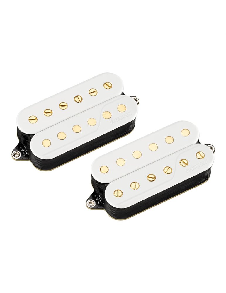 SET 2 PASTILLAS HUMBUCKER FLUENCE SIGNATURE SCOTT LEPAGE - BLANCAS