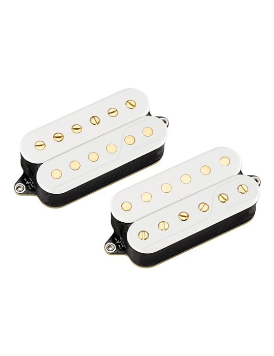 SET 2 PASTILLAS HUMBUCKER FLUENCE SIGNATURE SCOTT LEPAGE - BLANCAS