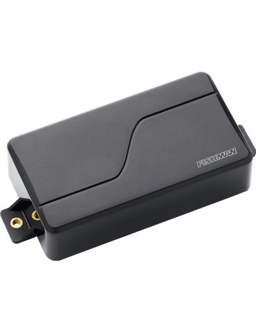 PASTILLA HUMBUCKER FLUENCE MODERN MULTI-VOICE 3 CERÄMICA - NEGRO