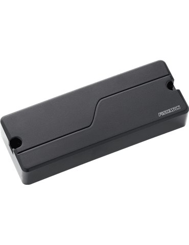 PASTILLA HUMBUCKER FLUENCE MODERN MULTI-VOICE 3 CERÄMICA 8St - NEGRO