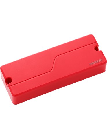 PASTILLA HUMBUCKER FLUENCE MODERN MULTI-VOICE 3 CERÄMICA 8St - ROJO