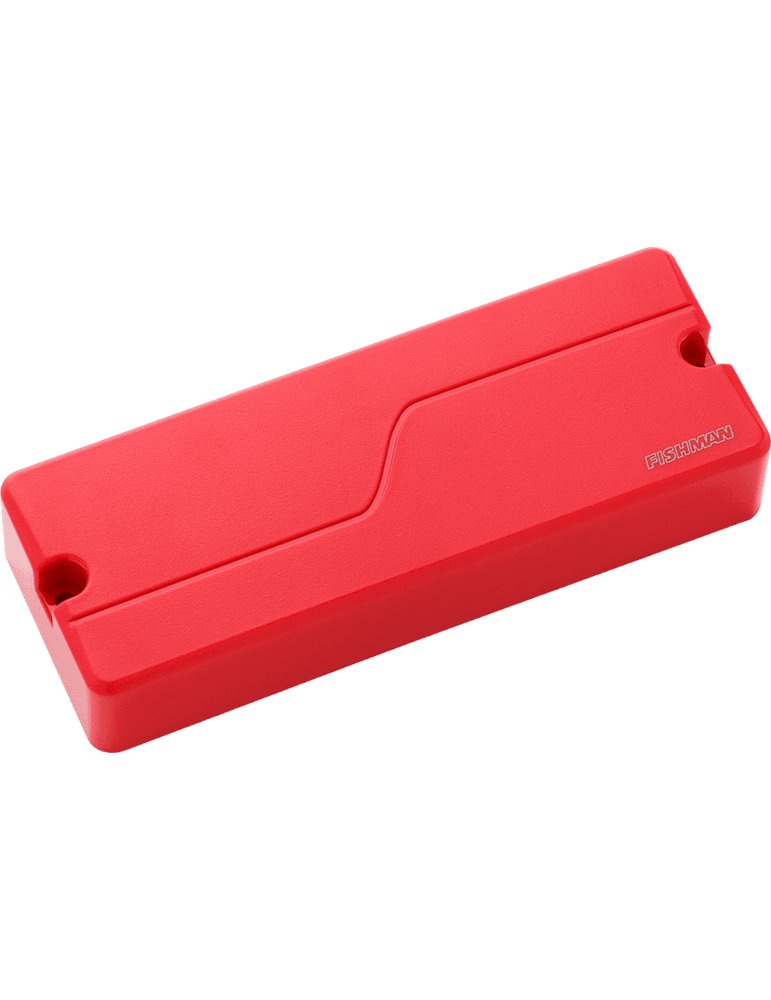 PASTILLA HUMBUCKER FLUENCE MODERN MULTI-VOICE 3 CERÄMICA 8St - ROJO