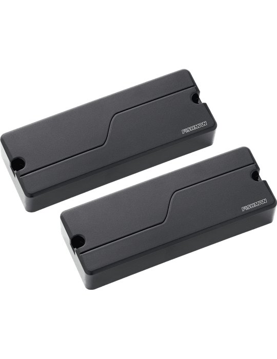 SET 2 PASTILLAS HUMBUCKER FLUENCE MODERN MULTI-VOICE 3 CERÄMICA 8St - NEGRO