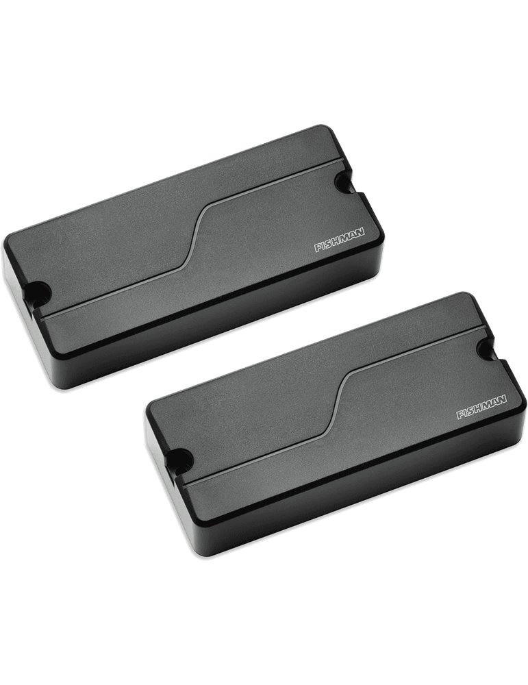 SET PASTILLAS BAJO 4 HUMBUCKER MODERN