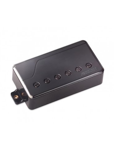 PASTILLA HUMBUCKER CLASSIC (PUENTE) - Black Nickel
