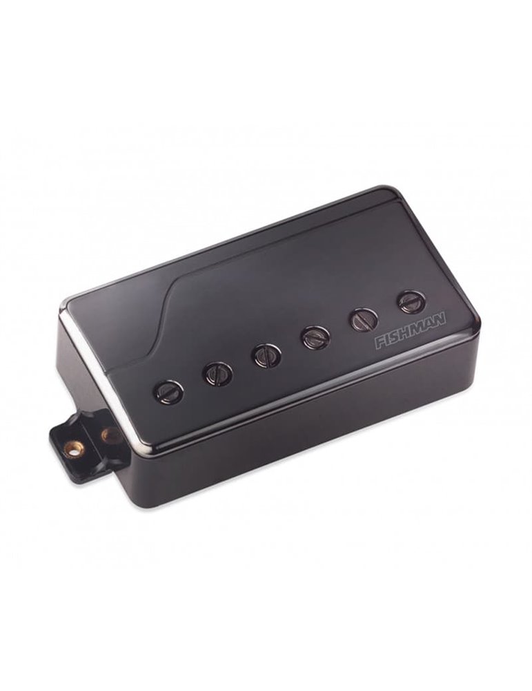PASTILLA HUMBUCKER CLASSIC (PUENTE) - Black Nickel