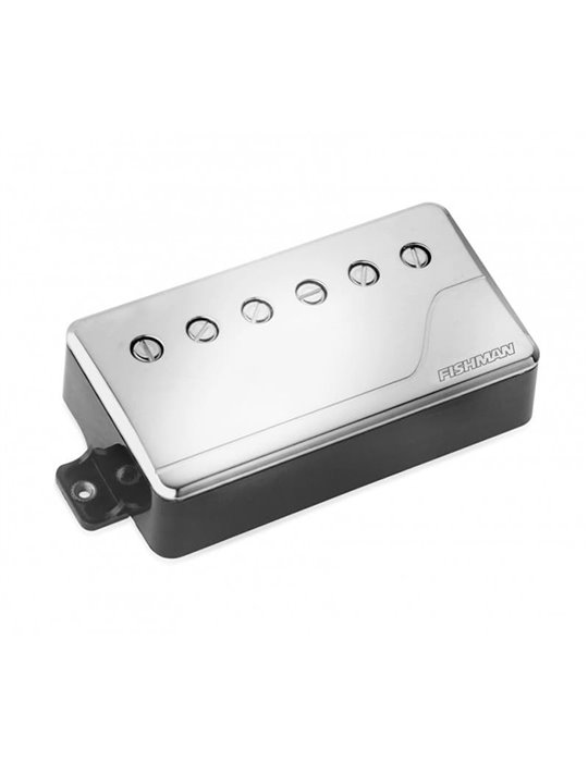 PASTILLA HUMBUCKER CLASSIC (MÁSTIL)- Nickel