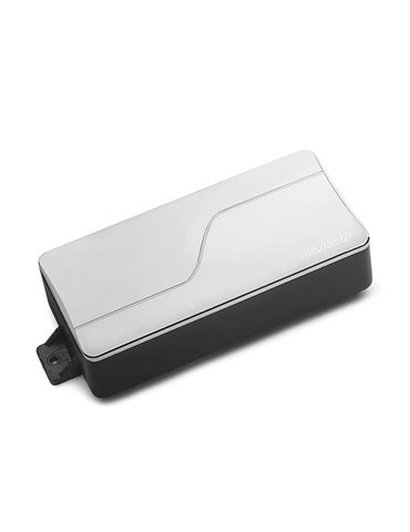 PASTILLA HUMBUCKER MODERN Cerámica 7st.- Nickel