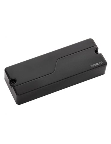 PASTILLA HUMBUCKER MODERN Alnico 8st.- Negro