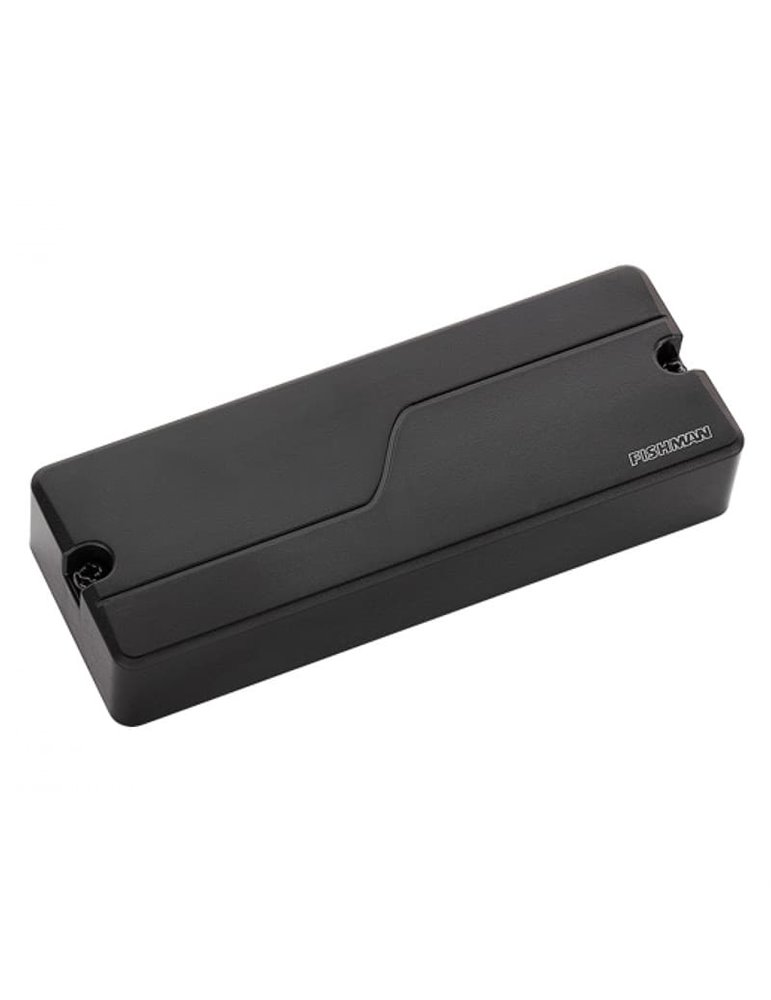 PASTILLA HUMBUCKER MODERN Alnico 8st.- Negro