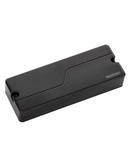 PASTILLA HUMBUCKER MODERN Alnico 8st.- Negro