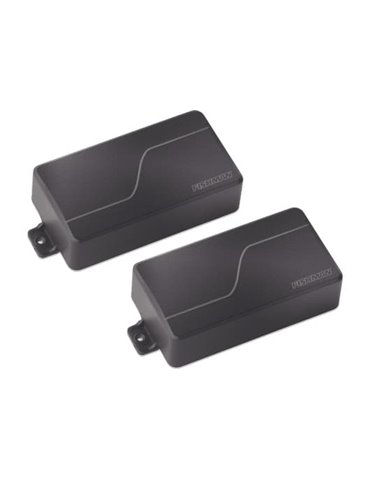 SET 2 PASTILLAS C/A KILLSWITCH ENGAGE HUMBUCKER - Negras