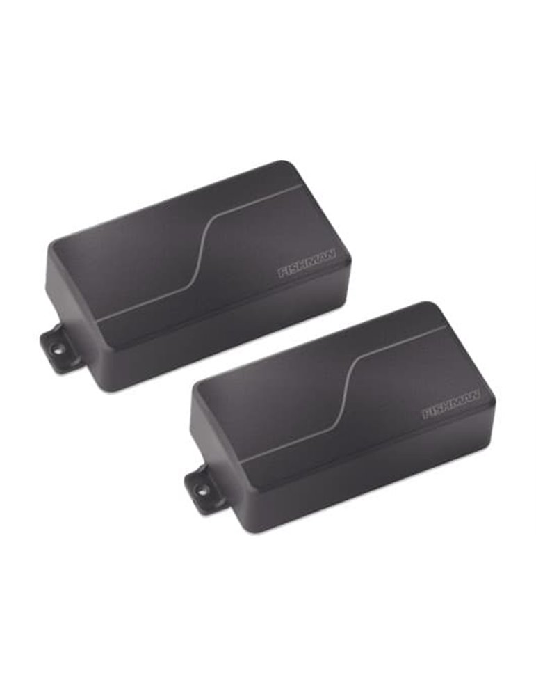 SET 2 PASTILLAS C/A KILLSWITCH ENGAGE HUMBUCKER - Negras