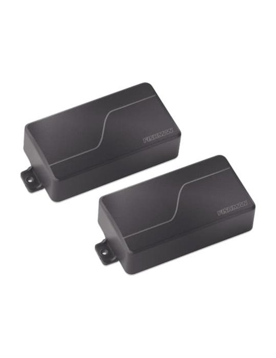 SET 2 PASTILLAS C/A KILLSWITCH ENGAGE HUMBUCKER - Negras