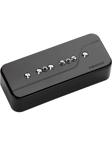 PASTILLA FISHMAN FLUENCE SIGNATURE SERIES GREG KOCH P90 - NEGRA