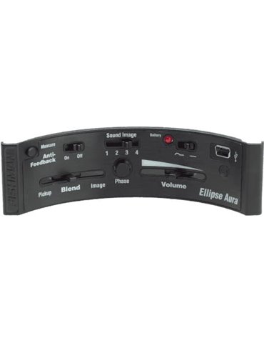 SISTEMA Ellipse AURA - PASTILLA & PREAMPLIFICADOR (3,2 mm)