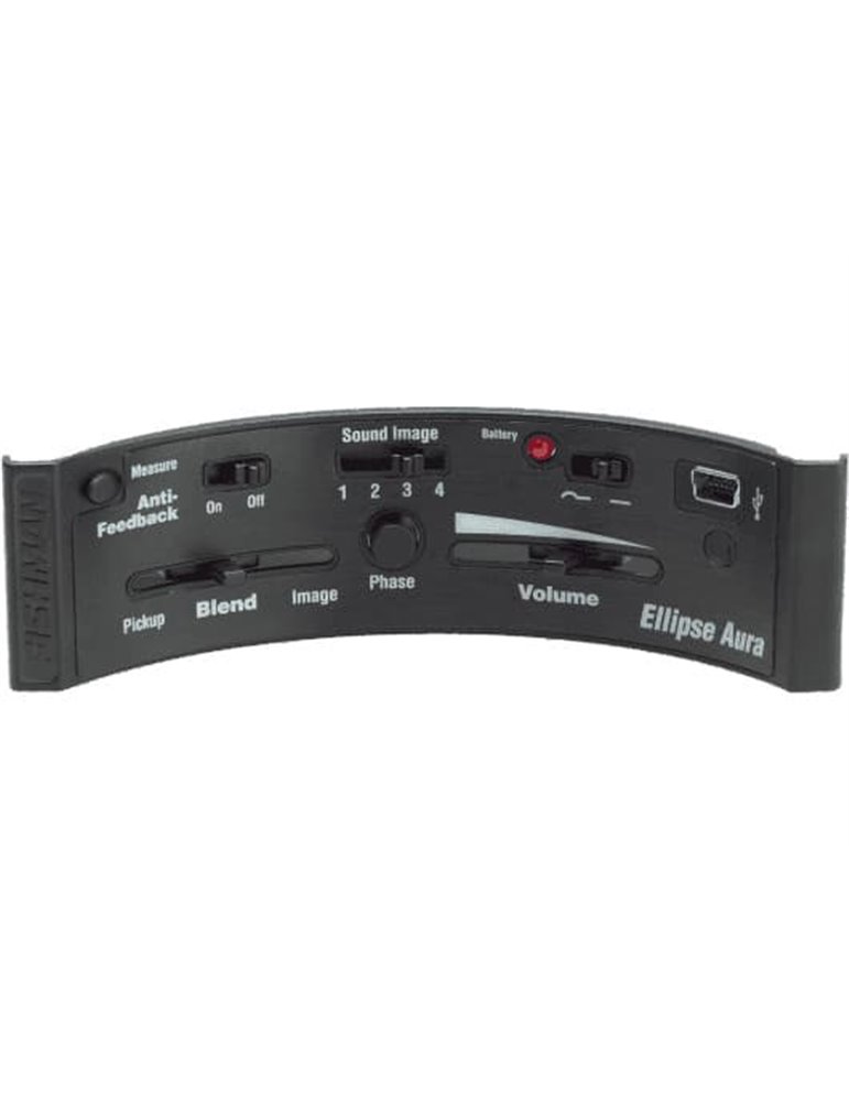 SISTEMA Ellipse AURA - PASTILLA & PREAMPLIFICADOR (3,2 mm)