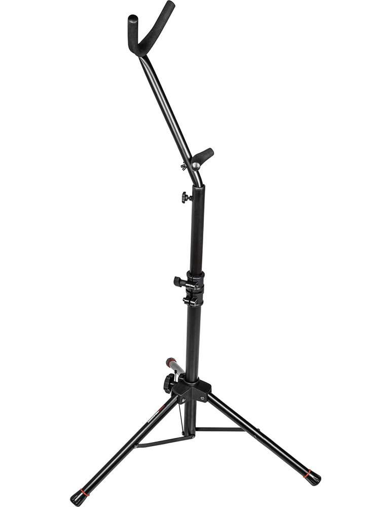 Soporte alto para saxofón alto/tenor