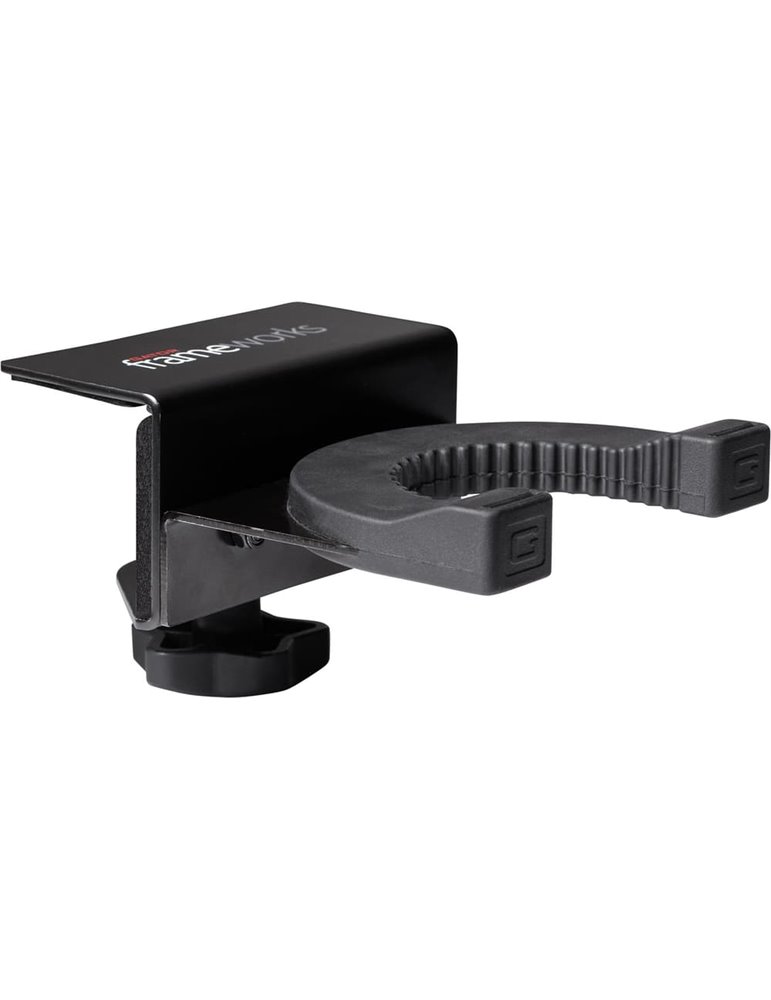 Soporte guitarra tipo clamp para mesa / escritorio