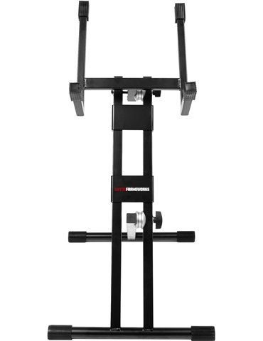 Soporte combo ampli alto con pies de goma