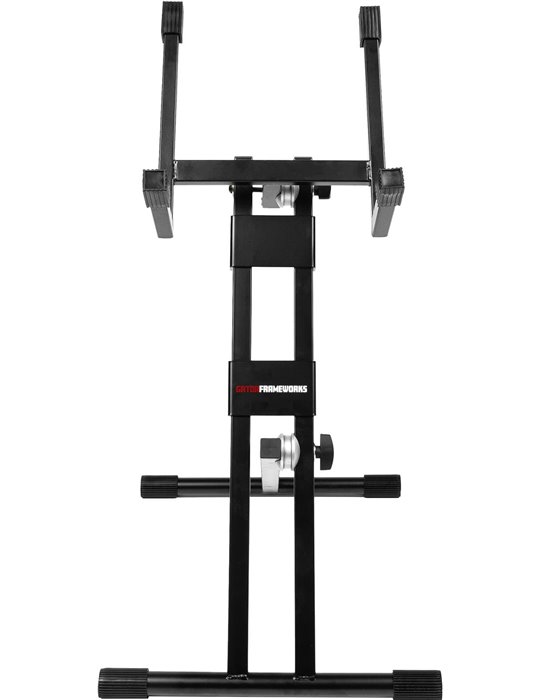 Soporte combo ampli alto con pies de goma