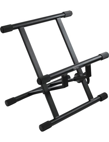 Soporte combo ampli con pies de goma