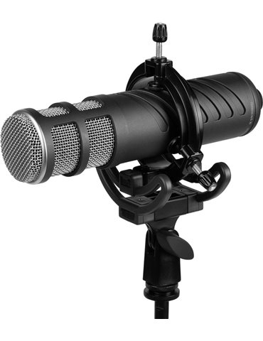 Soporte universal Deluxe para micros 18?55 mm