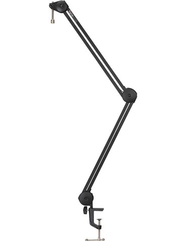 Soporte de micro de sobremesa