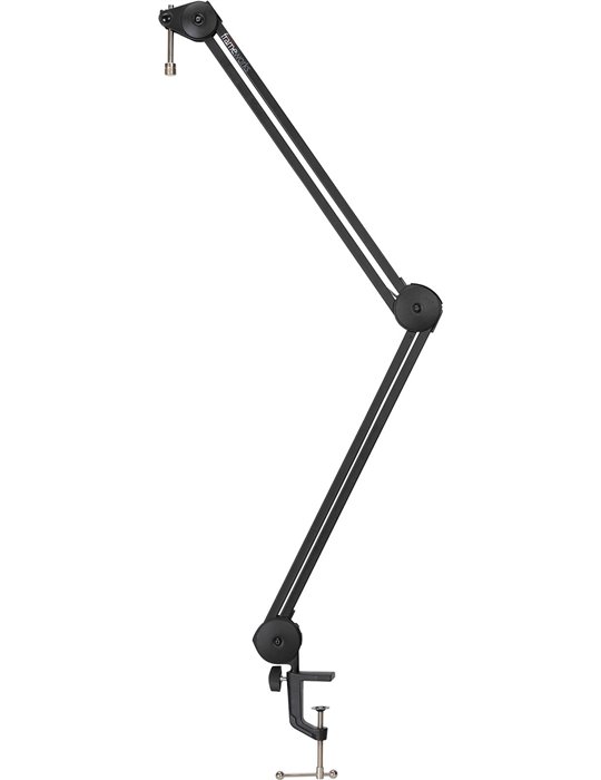 Soporte de micro de sobremesa