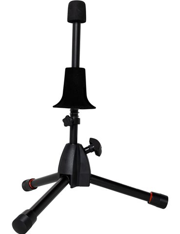 Soporte para saxofón soprano