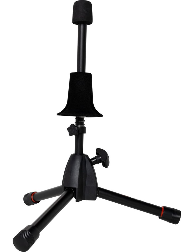 Soporte para saxofón soprano