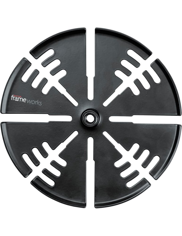 Organizador de cables para pie de micro