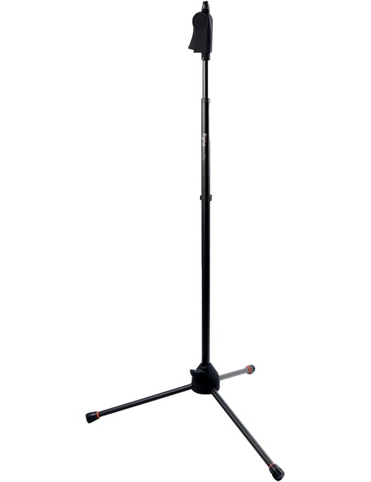 Soporte de micro base trípode regulable con una mano