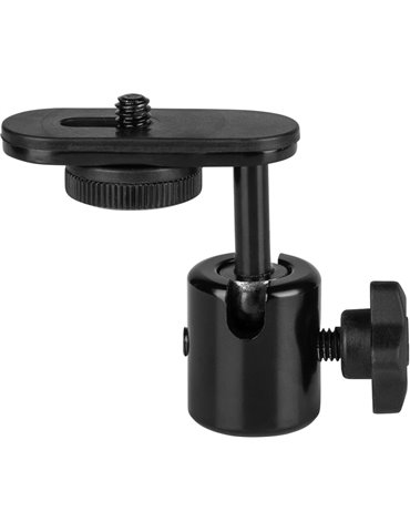 Adaptador de cámara para pie de micro
