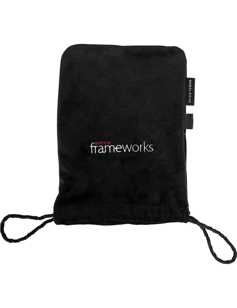 Funda para micros de estudio