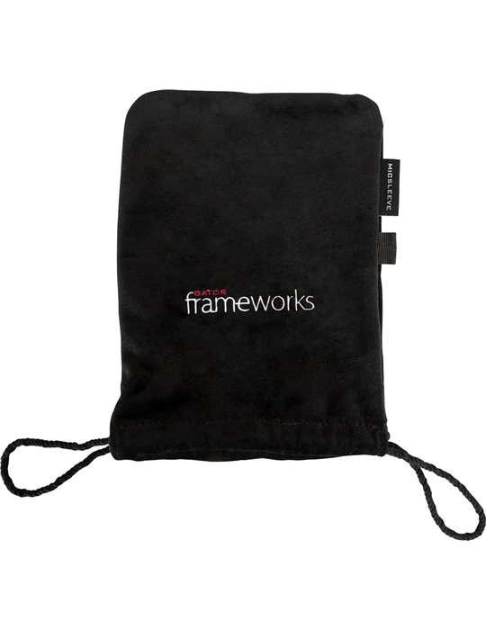 Funda para micros de estudio