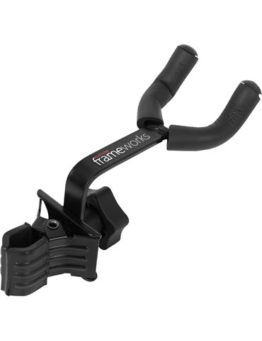 Soporte para mandolina/ukulélé tipo clamp para pie de micro