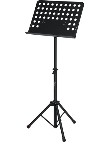 Atril ligero trípode ajustable