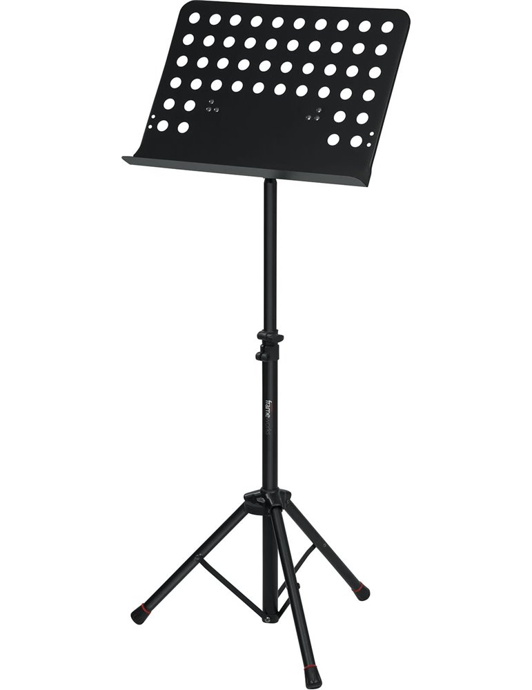 Atril ligero trípode ajustable