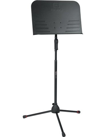 Atril pesado trípode plegable