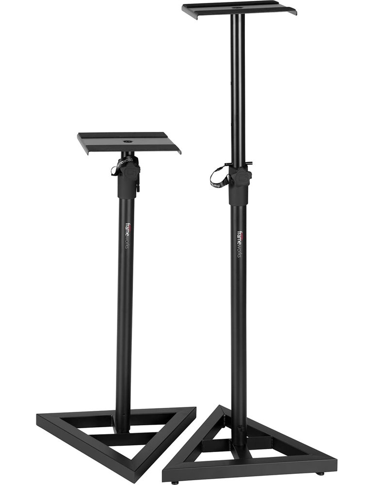 Soporte para monitores de estudio (par)