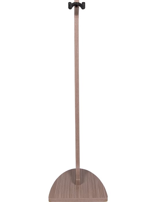 Soporte guitarra colgante - madera gris