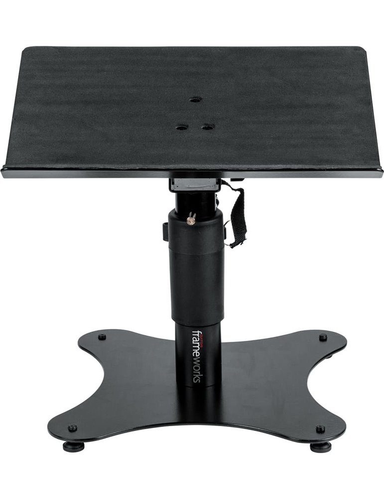 Soporte regulable para portátil base con peso