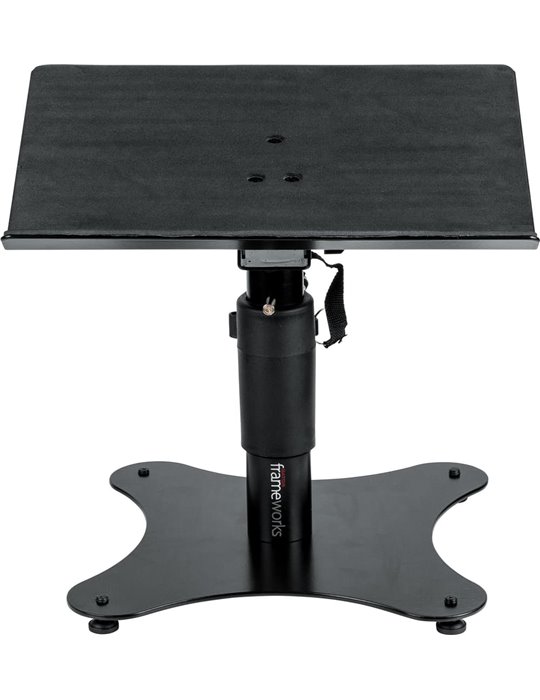 Soporte regulable para portátil base con peso