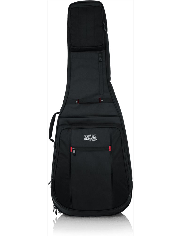 SOFTCASE GUITARRA ELÉCTRICA MODELOS 335/ FLYING V "GATOR PRO GO"