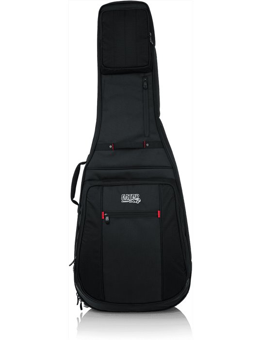 SOFTCASE GUITARRA ELÉCTRICA MODELOS 335/ FLYING V "GATOR PRO GO"