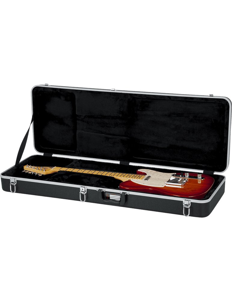 ESTUCHE GUITARRA ELÉCTRICA "GATOR ABS DELUXE"