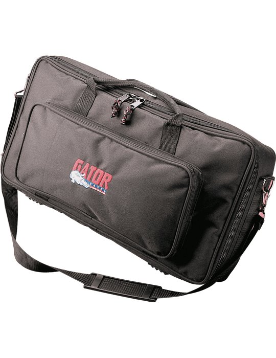 FUNDA TECLADO MICROKORG "GATOR GKB" - CON CORREA